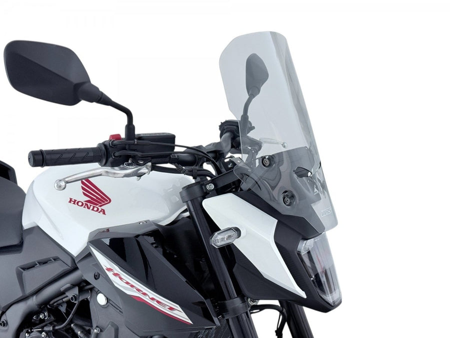 Honda CB 500 Hornet [2025-2026] - Parabrisas Touring incl. soporte - vista 11