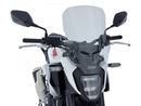Honda CB 500 Hornet [2025-2026] - Parabrisas Touring incl. soporte - vista 8