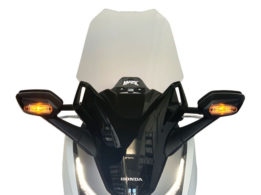 HONDA FORZA 125 [2018-2021] - Touring Windschild – Ansicht 7
