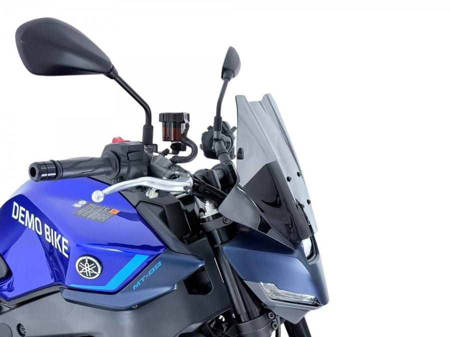 Yamaha MT-09 SP [2024-2026] - Parabrisas Touring sin soporte - vista 8