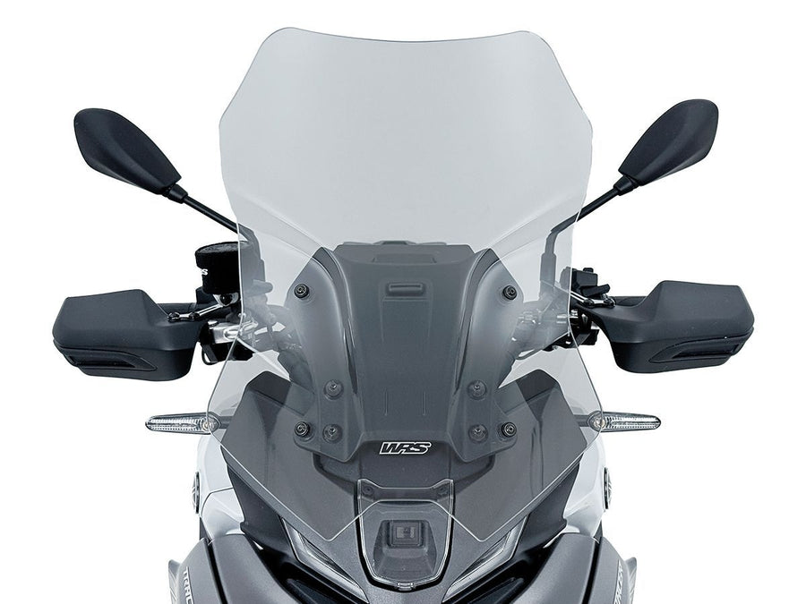 Yamaha Tracer 9 GT [2025-2026] - Touring Windschild – Ansicht 7