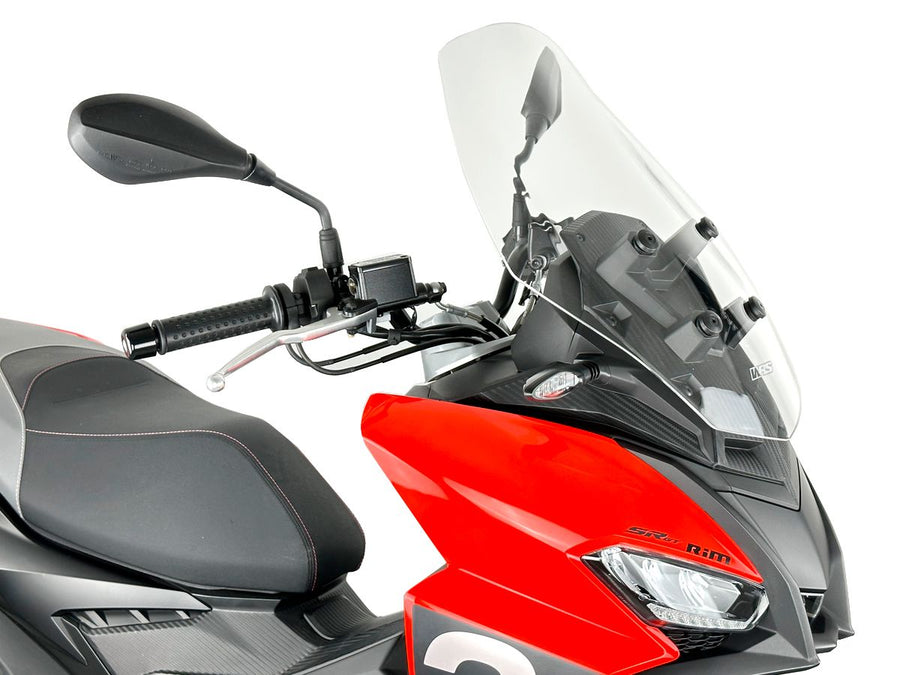 Aprilia SR GT 125 [2022-2026] - Touring Windschild – Ansicht 2