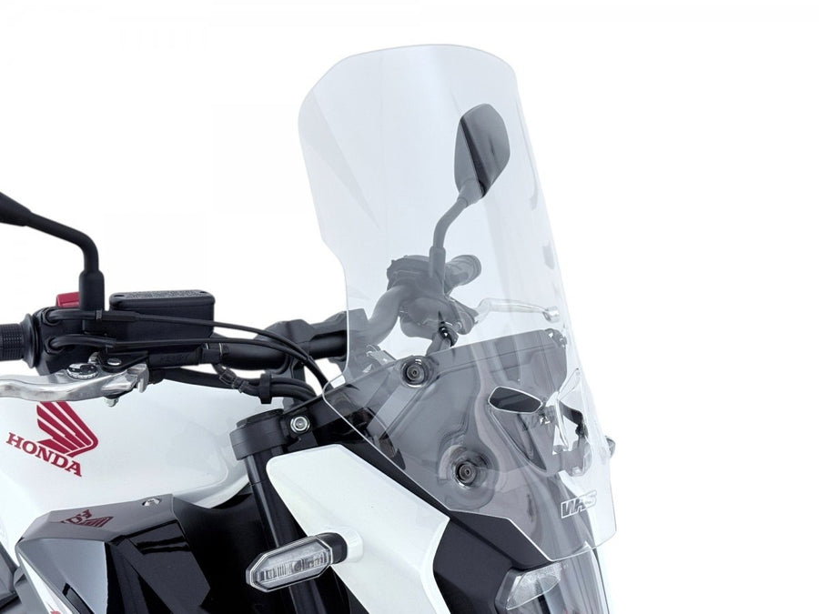 Honda CB 500 Hornet [2025-2026] - Parabrisas Touring incl. soporte - vista 3