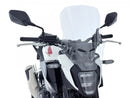 Honda CB 500 Hornet [2025-2026] - Parabrisas Touring incl. soporte - vista 12