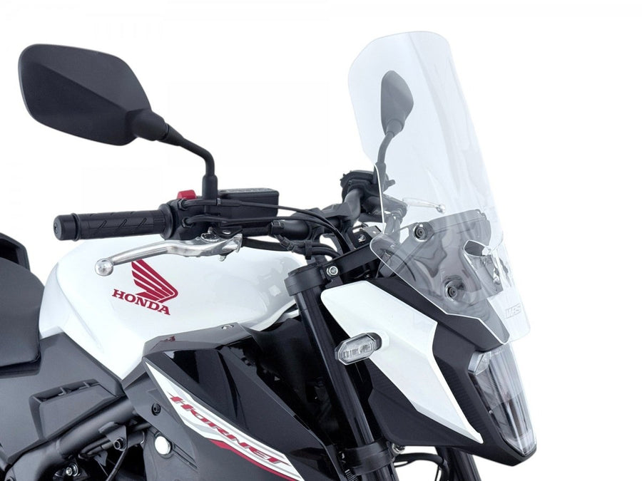 Honda CB 500 Hornet [2025-2026] - Parabrisas Touring incl. soporte - vista 9