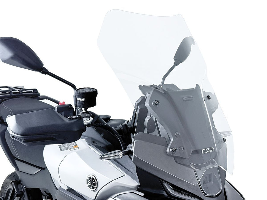 Yamaha Tracer 9 GT+ [2025-2026] - Touring Windschild – Ansicht 2