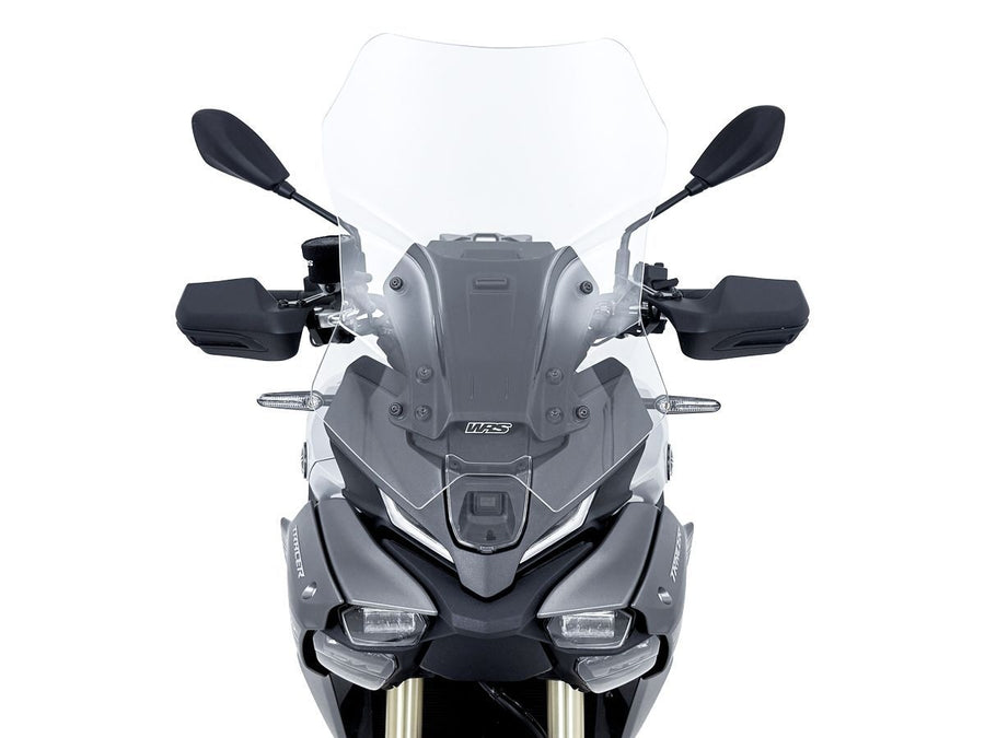 Yamaha Tracer 9 GT+ [2025-2026] - Touring Windschild – Ansicht 8