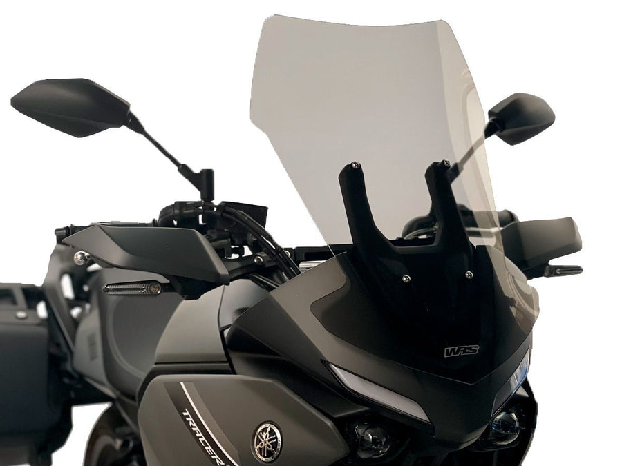 YAMAHA TRACER 7 GT [2021-2024] - Parabrisas Touring – vista 1