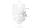 Honda CB 500 X [2016-2024] - Touring Windschild – Ansicht 12