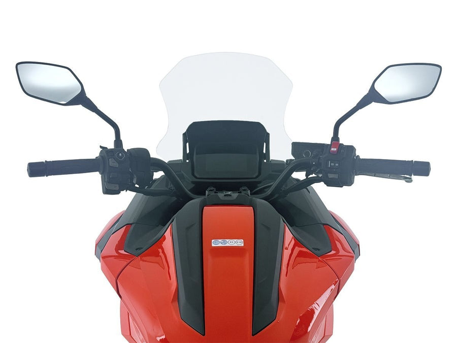 Honda NC 750 X [2025-2026] - Parabrisas Touring con kit de montaje - vista 12