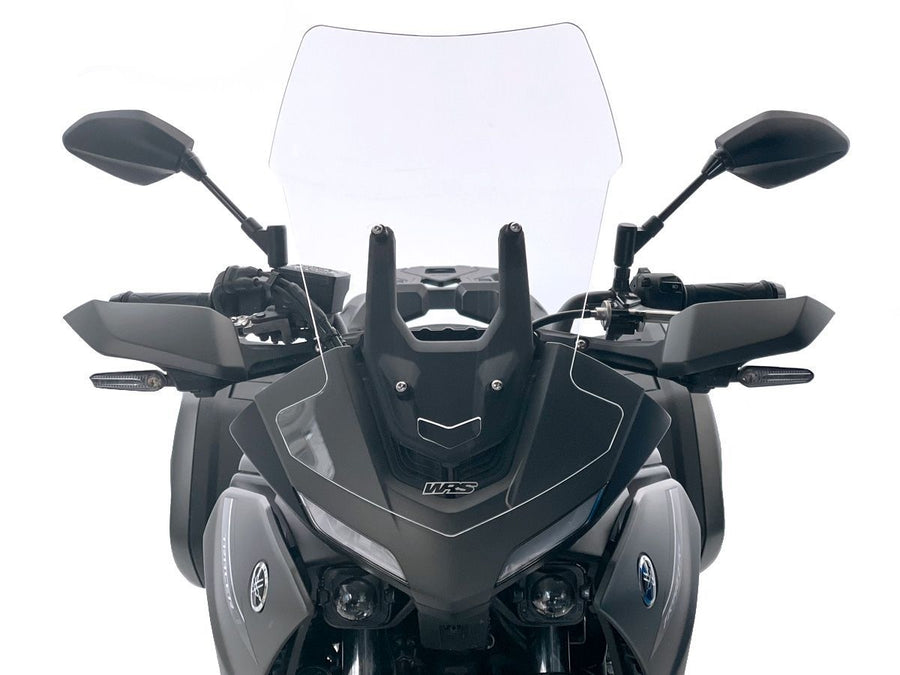 YAMAHA TRACER 7 GT [2021-2024] - Parabrisas Touring - vista 4