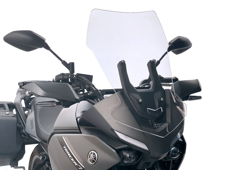 YAMAHA TRACER 7 GT [2021-2024] - Parabrisas Touring – vista 2
