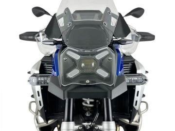 BMW R 1300 GS Adventure [2024-2025] - Scheinwerferschutz mit Halterung – Ansicht 2