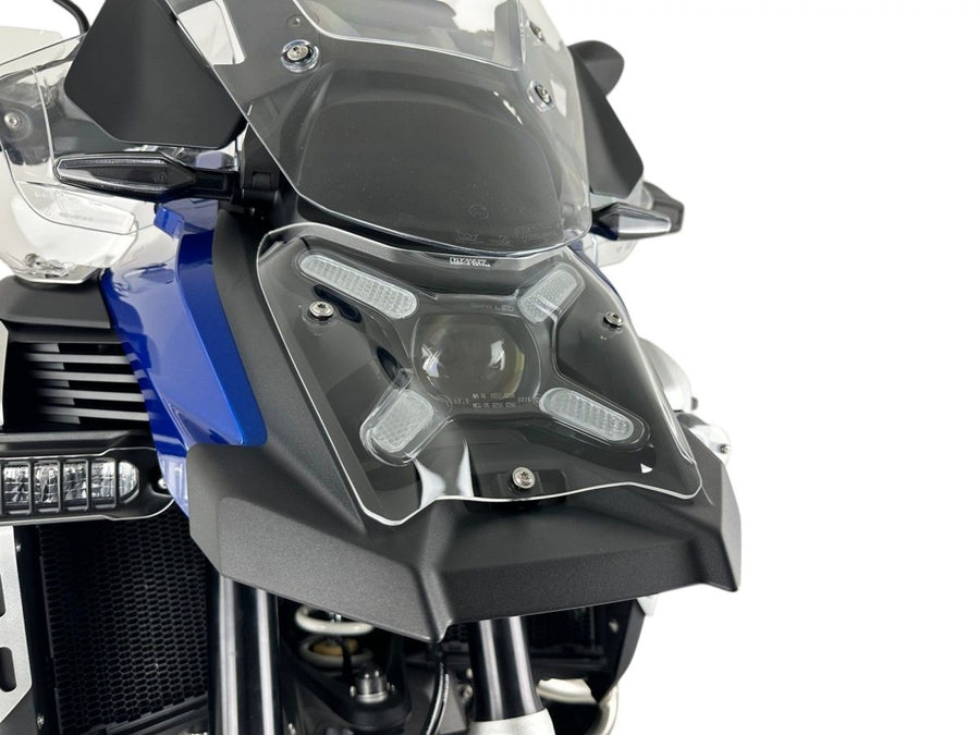 BMW R 1300 GS Adventure [2024-2025] - Scheinwerferschutz mit Halterung – Ansicht 4
