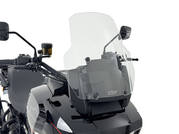 HARLEY DAVIDSON PAN AMERICA SPECIAL RA 1250 S [2021-2026] - Touring Windschild – Ansicht 3