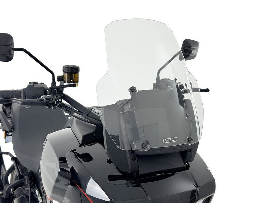 HARLEY DAVIDSON PAN AMERICA SPECIAL RA 1250 S [2021-2026] - Cúpula Touring - vista 3