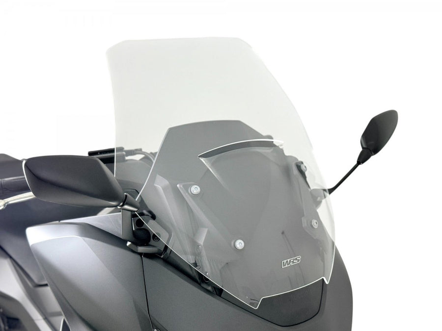 Honda Forza 750 [2025-2026] - Parabrisas Touring - Vista 2