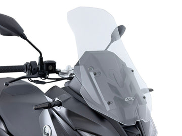 VOGE Sfida SR1 ADV 125 [2024-2026] - Parabrisas Touring - vista 2