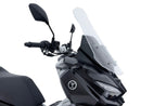 VOGE Sfida SR2 ADV 200 [2026-2026] - Touring Windschild – Ansicht 8