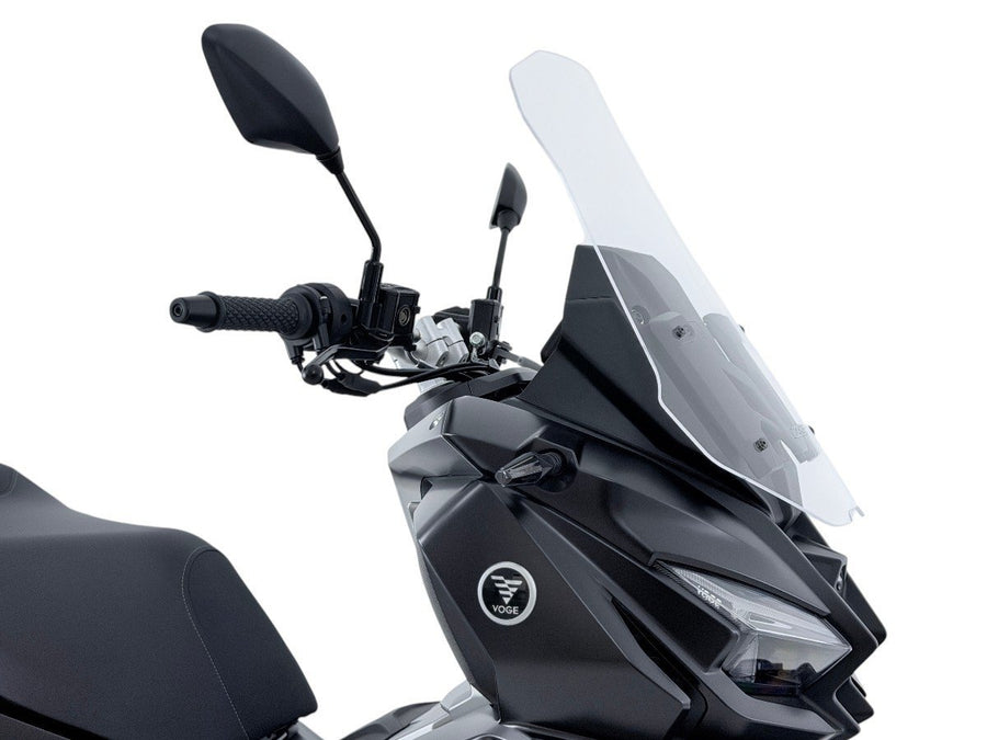 VOGE Sfida SR2 ADV 200 [2026-2026] - Touring Windschild – Ansicht 8