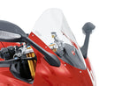 Ducati Panigale V2 [2025-2026] - Racing Windschild +60 mm – Ansicht 3