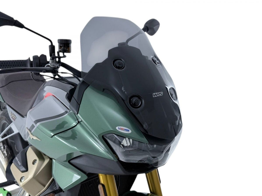 MOTO GUZZI V 100 MANDELLO S [2023-2026] - Parabrisas Caponord sin radar – vista 1