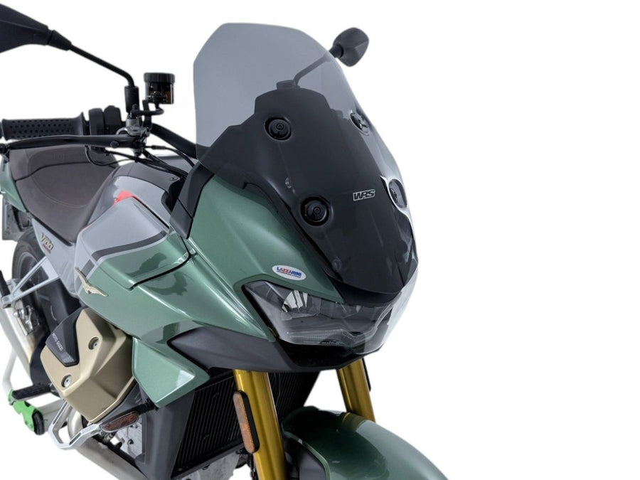 MOTO GUZZI V 100 MANDELLO S [2023-2026] - Parabrisas Caponord sin radar – vista 4