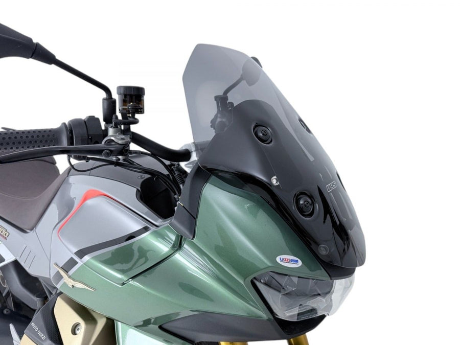 MOTO GUZZI V 100 MANDELLO S [2023-2026] - Parabrisas Caponord sin radar – vista 7