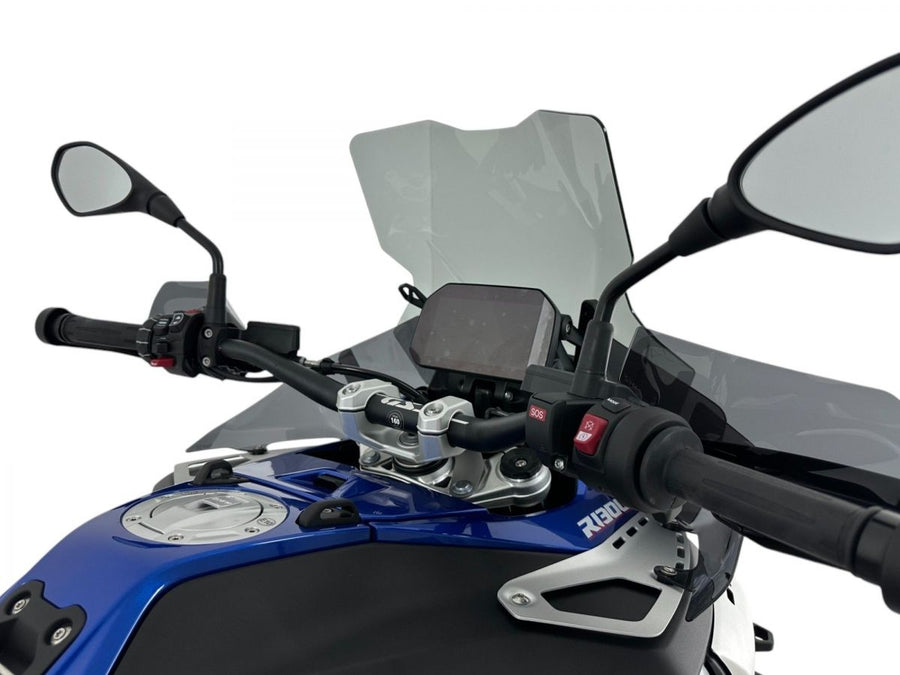 BMW R 1300 GS [2024-2026] - Parabrisas Caponord Plus para Radar - Vista 11