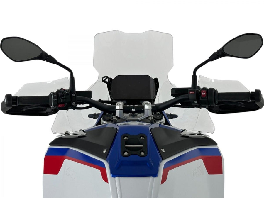 BMW R 1300 GS [2024-2026] - Parabrisas Caponord Plus para Radar - Vista 12