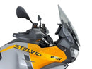 Moto Guzzi Stelvio [2024-2026] - Parabrisas Caponord sin radar - vista 5
