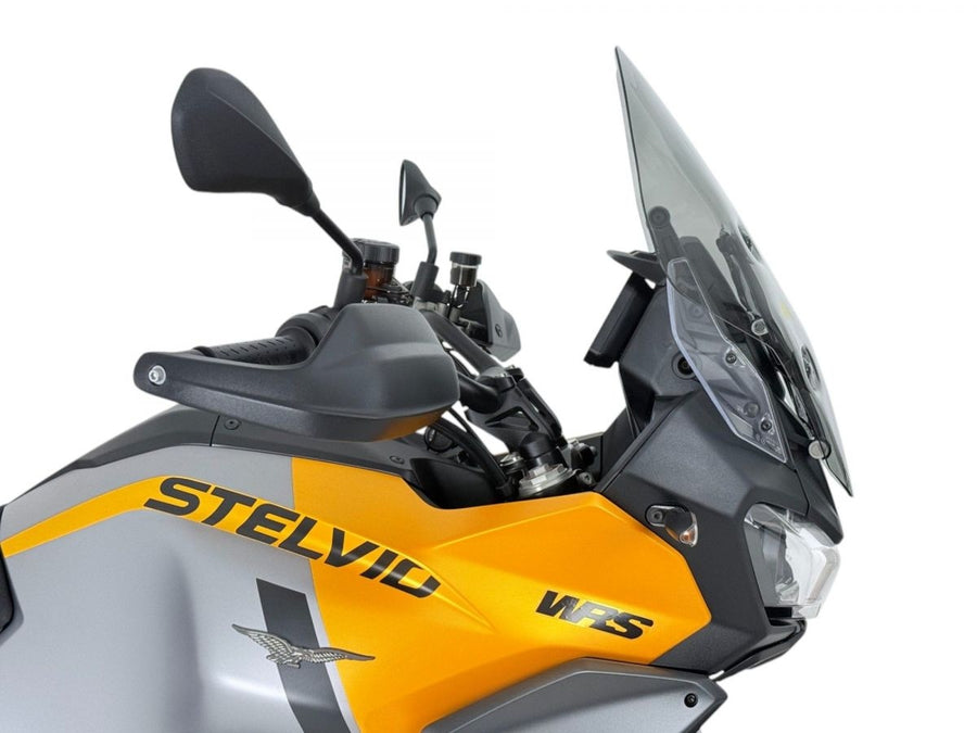 Moto Guzzi Stelvio [2024-2026] - Parabrisas Caponord sin radar - vista 5