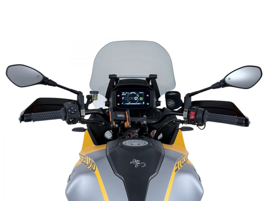 Moto Guzzi Stelvio [2024-2026] - Parabrisas Caponord sin radar - vista 11