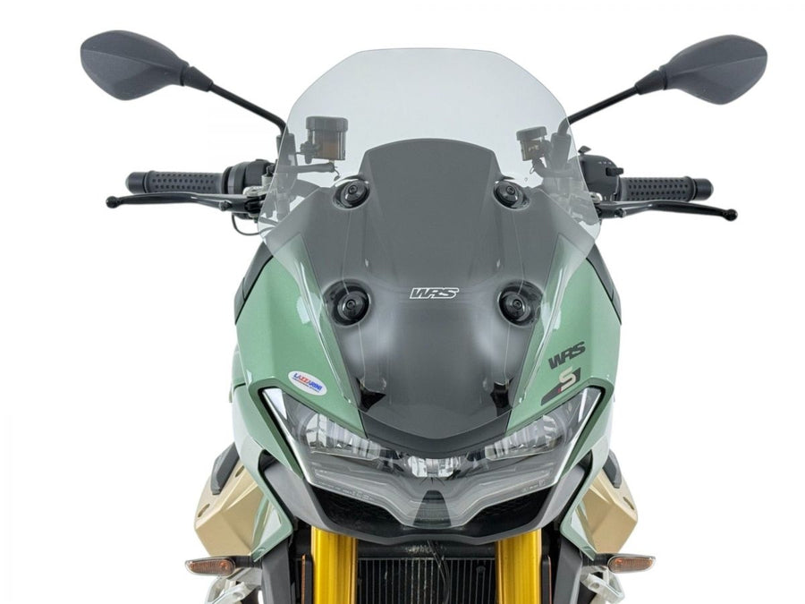 MOTO GUZZI V 100 MANDELLO S [2023-2026] - Parabrisas Caponord sin radar – vista 8