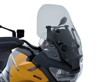 Moto Guzzi Stelvio [2024-2026] - Caponord Windschild mit Radar – Ansicht 1