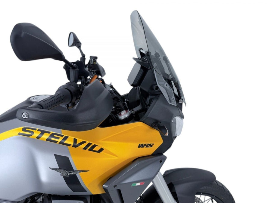 Moto Guzzi Stelvio [2024-2026] - Parabrisas Caponord con radar - vista 11