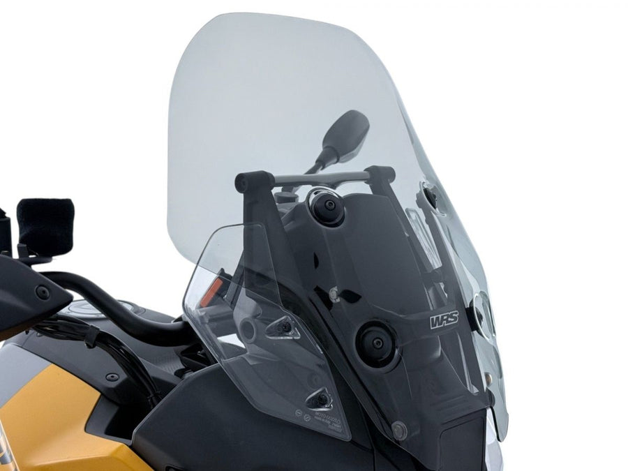 Moto Guzzi Stelvio [2024-2026] - Parabrisas Caponord con radar - vista 3