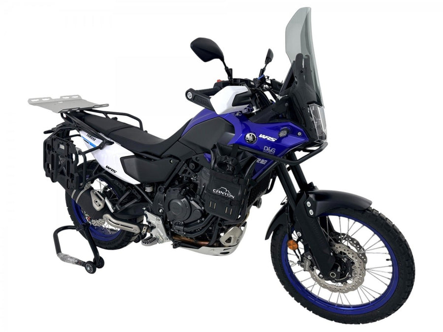 Yamaha Ténéré 700 [2025-2026] - Parabrisas Caponord – vista 7