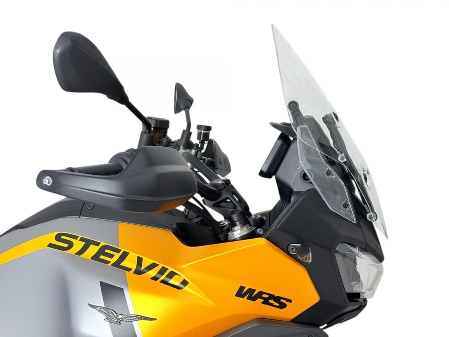 Moto Guzzi Stelvio [2024-2026] - Parabrisas Caponord sin radar - vista 10