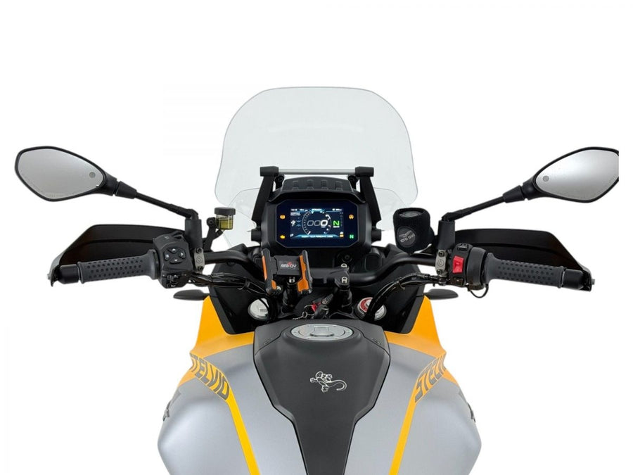 Moto Guzzi Stelvio [2024-2026] - Parabrisas Caponord sin radar - vista 12
