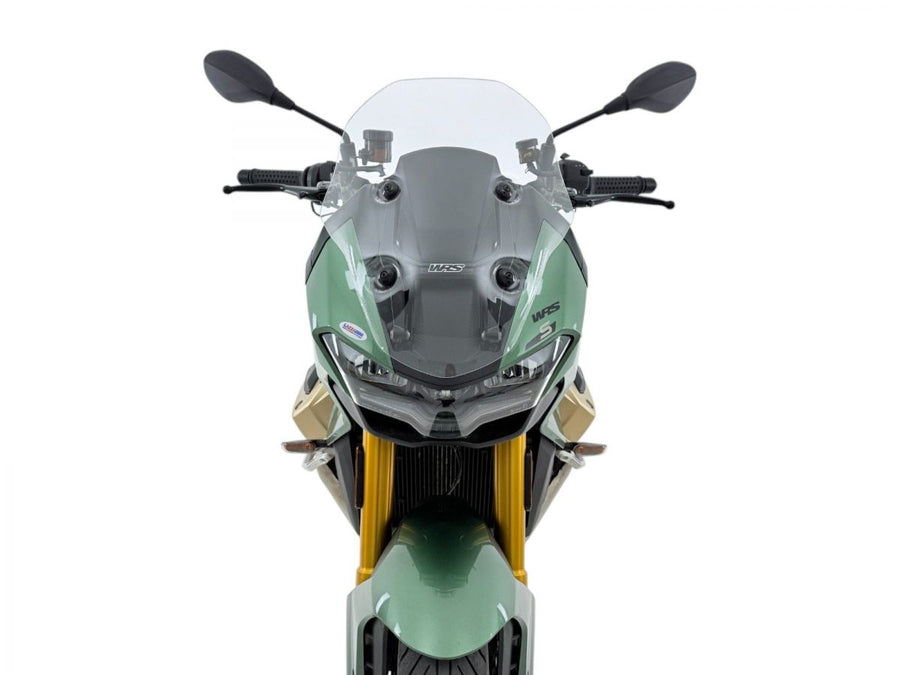 MOTO GUZZI V 100 MANDELLO S [2023-2026] - Parabrisas Caponord sin radar – vista 9