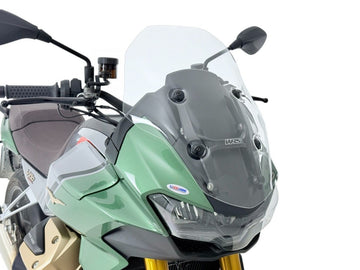 Moto Guzzi V100 Mandello [2023-2026] - Caponord Windschild ohne Radar – Ansicht 3