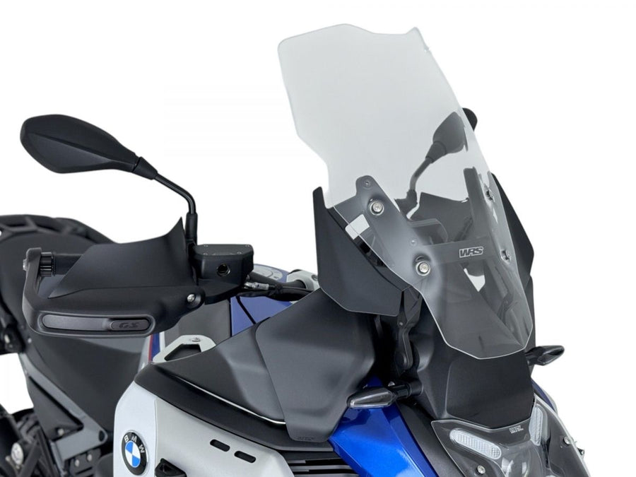 BMW R 1300 GS Adventure [2024-2026] - Parabrisas Caponord sin radar - vista 2