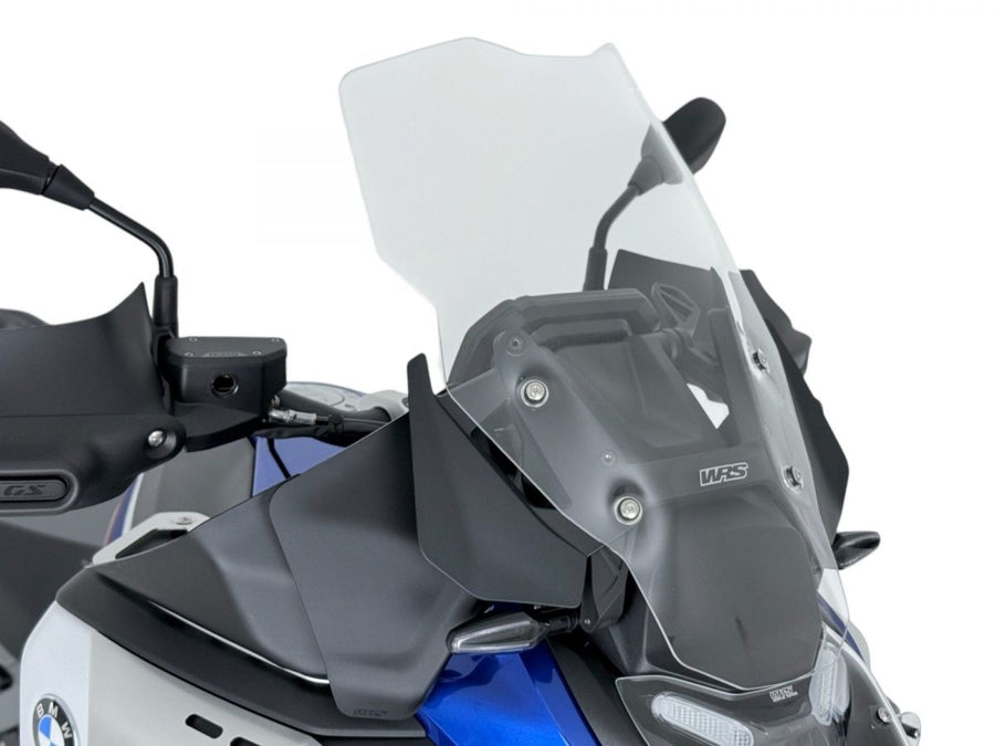 BMW R 1300 GS Adventure [2024-2026] - Parabrisas Caponord sin radar - vista 4