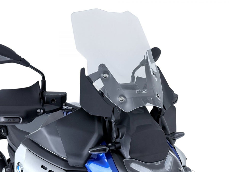 BMW R 1300 GS Adventure [2024-2026] - Caponord Windschild mit Radar – Ansicht 2