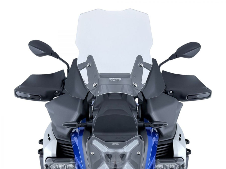 BMW R 1300 GS Adventure [2024-2026] - Caponord Windschild mit Radar – Ansicht 12