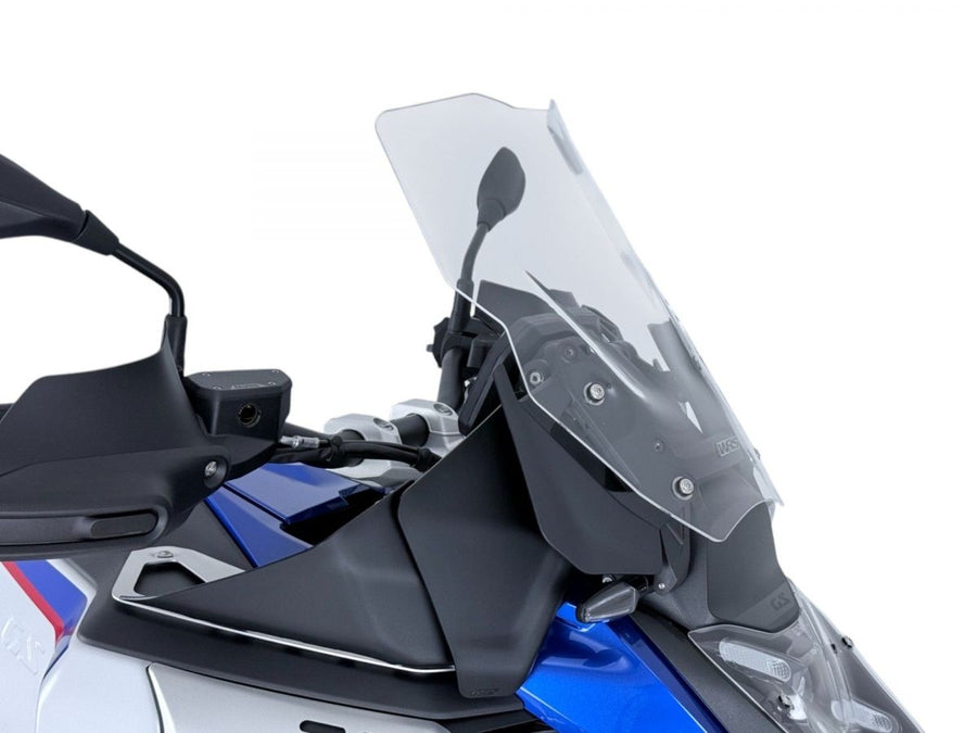 BMW R 1300 GS Adventure [2024-2026] - Caponord Windschild mit Radar – Ansicht 8