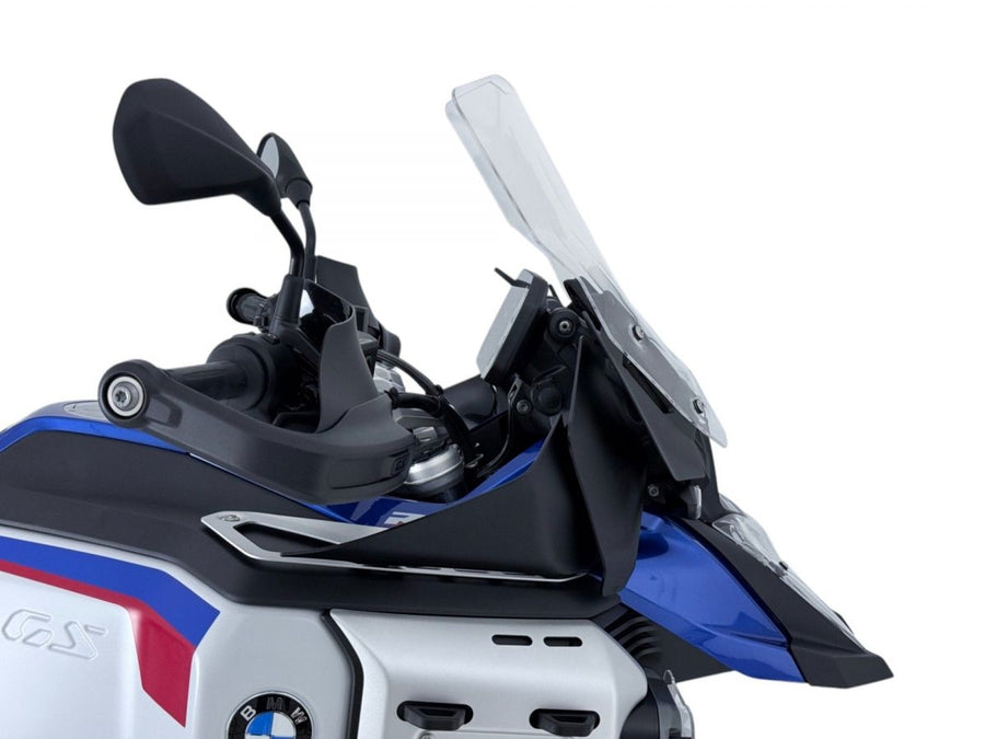 BMW R 1300 GS Adventure [2024-2026] - Caponord Windschild mit Radar – Ansicht 10