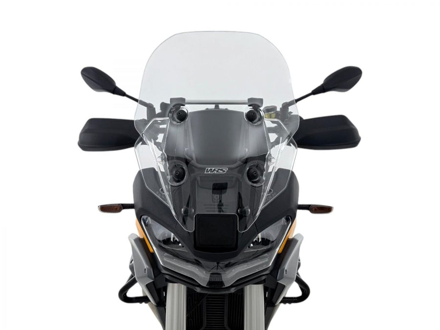 Moto Guzzi Stelvio [2024-2026] - Parabrisas Caponord con radar - vista 6
