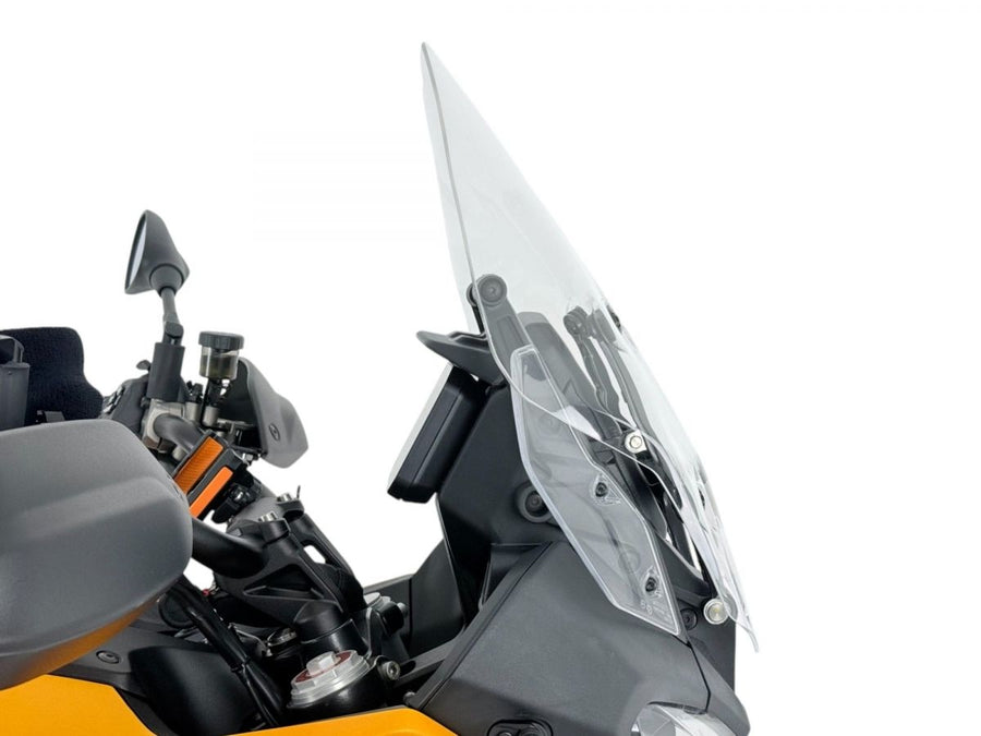 Moto Guzzi Stelvio [2024-2026] - Parabrisas Caponord con radar - vista 12